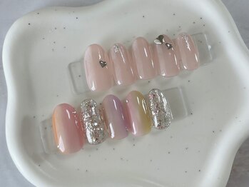 ジェミニ(Gemini)/【3.4.5月】春の定額サンプル