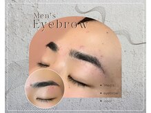 エラ(ELLA)の雰囲気（眉毛は骨格を意識！！メンズもお任せください☆）