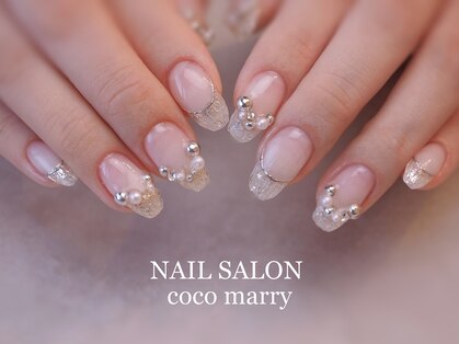 ネイルサロン ココマリー(coco marry)の写真