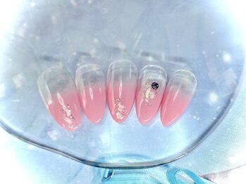 ロビン ネイル(ROBIN NAIL)/6月定額6600円（フット7700円）
