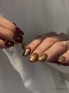 ニュアンスネイル