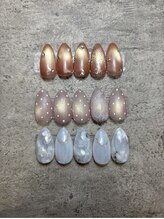 るーさんネイル/