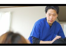 吉田バランスケア整体院の雰囲気(痩身整体)