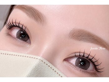 ジャミーラ ティアラ(Jamila Tiara)の写真/眉・まつ毛のお悩みはJamila Tiaraにお任せ☆骨格に合わせた美眉で理想の目元へ♪
