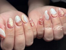 サロン エージー(salon AZ)/季節定額デザイン
