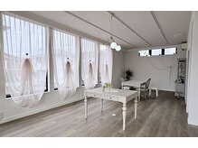 ノカ(noca)の雰囲気（柔らかい雰囲気に迎えられ、入った瞬間から心が緩む空間）