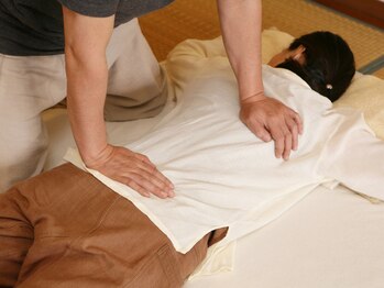 イヤシクウカン ディー 癒し空間 Ｄｅｅ/≪施術風景≫