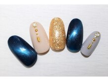 ネイルサロン ユーア(Yu a)/店内定額デザイン*8980