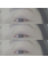 プライズアイリス アイラッシュ 池袋東口店(prize Iris eyelash)/まつ毛パーマ♪ 【池袋】