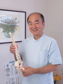 からだ回復センター 八幡西/【2万人実績】森本が担当します