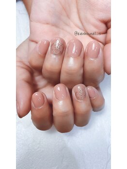 レインボーネイルズ(Rainbow nails)/