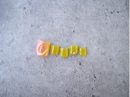 フット ネオンカラー/9000