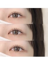 ネイルサロンノイ 経堂店(noi)/パリジェンヌラッシュリフト