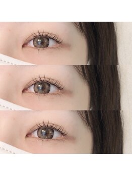 ネイルサロンノイ 経堂店(noi)/パリジェンヌラッシュリフト