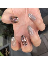 インクでべっこう