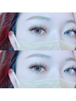 サロン ド ミミ(Salon de 33)/volume lash