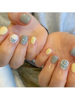 アールエム(Rm)/１２月♪ネイル