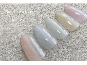 リアン(Lien.)/定額デザイン