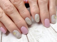 ラウンドアバウト(roundabout)/春色フラワー☆