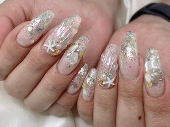 エルシャ(Elsha)/ハンドアートフリー★11550