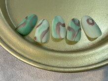 ネイルサロン アイナ(NailSalon Aina)/定額デザインコース