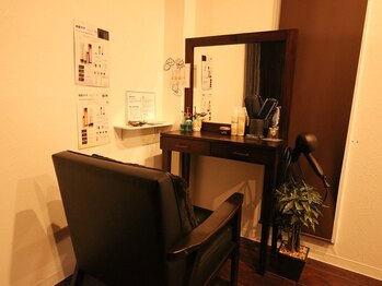 ベルポート/◆ドレッサーブース◆