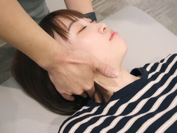 アイキュア鍼灸接骨院 豊洲メトロピア(iCure鍼灸接骨院)/疲れに根本改善☆