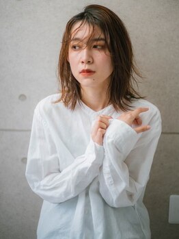 エニー アイラッシュ 筑紫口店(ANY Eyelash)の写真/お顔の印象を左右する眉はプロにお任せ☆美眉スタイリング【似合わせアイブロウ】