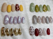 アーバンシーネイル 川口店(Urbansea nail)/nail simple ¥8,980