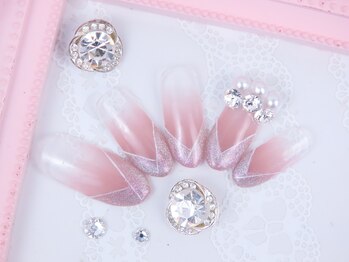 ヒロネイル(Hiro Nail)/ハンドジェル定額/10980