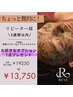 【REVI認定講師担当:お得な3週間以内来店プレゼント】ハーブピーリング¥13750