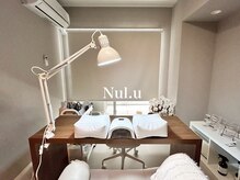 ヌル ネイル(Nul.u nail)の雰囲気（完全プライベートサロン）