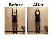 よくする CoCoLo新潟/お客様ビフォーアフター