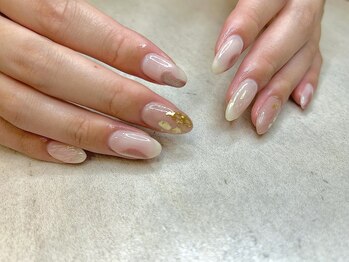 デサンジュ パリ 桑名店(DESSANGE PARIS)/持ち込みデザイン