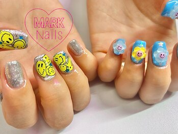 マークネイルズ(MARK Nails)/