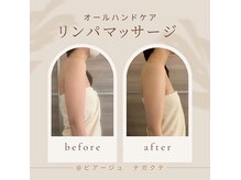 ビアージュ ナガクテ(Beage nagakute)の雰囲気（オールハンドの施術！定期的なメンテナンスで若々しく◎）