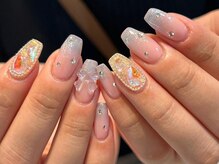 シェリーラメール 新宿店(cherie la mer)/埋め尽くしネイル