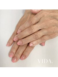 《HAND》フレンチ/グラデ