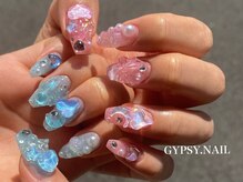 ジプシー(GYPSY.)/キラキラネイル