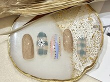 オル('olu)/10月ハンドジェル定額【Autumn】