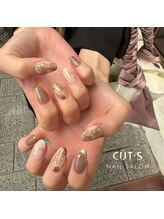 カッツ エステティックサロン 元町(CUT S)/オススメアート