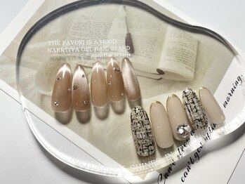 タオドットネイル(TAO...nail)/【Hikari produce】ワンホン