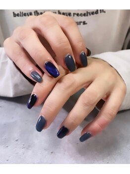 ヴォランチ ネイル(Volante.Nail)/ワンカラーネイル