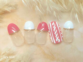 ニットネイル/パラジェル/銀座