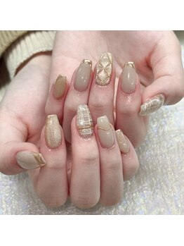 クイーンズビューティーサロン 新宿本店(Queen's beauty salon)/パラジェル やり放題コース