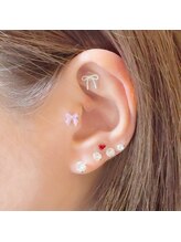 ベル 古川店(Belle)/耳ツボジュエリー☆