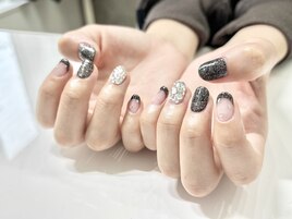 画像お持ち込みネイル