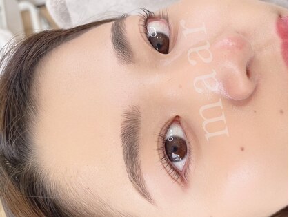 マール(maar)の写真