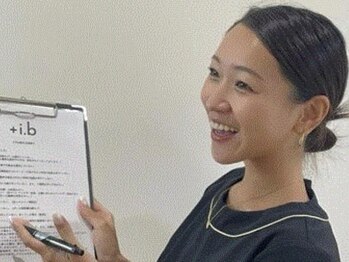 プラスアイビー 高松店(+i.b)の写真/印象を垢抜けた雰囲気に♪ビジネスやプライベートで結果を出したい男性の理想的な眉毛を作り上げます。