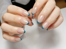 ルベル(Lebel)/フレンチネイル